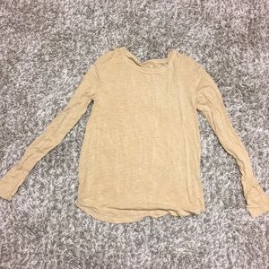 Long-Sleeve AE Shirt